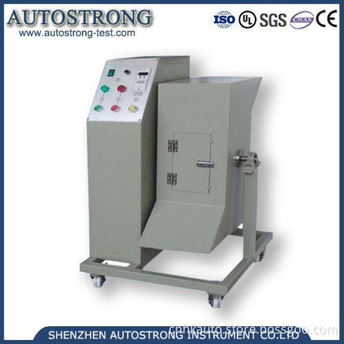Tumbling Barrel Drop Tester